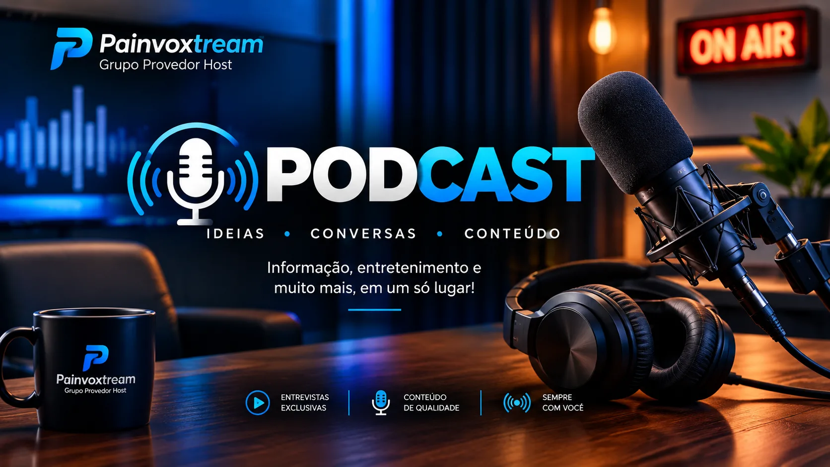 Live ao vivo #001